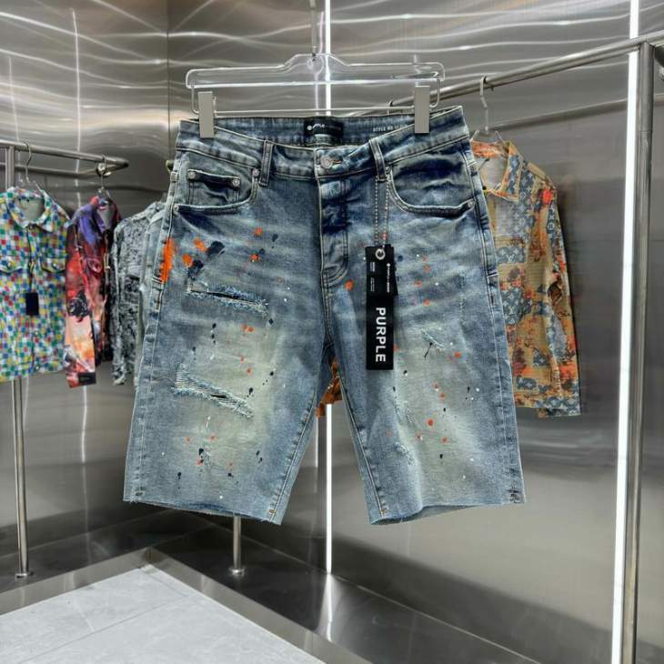 Picture of Purple Brand Jeans Short _SKUPurpleBrandsz30-38hgntx0813284